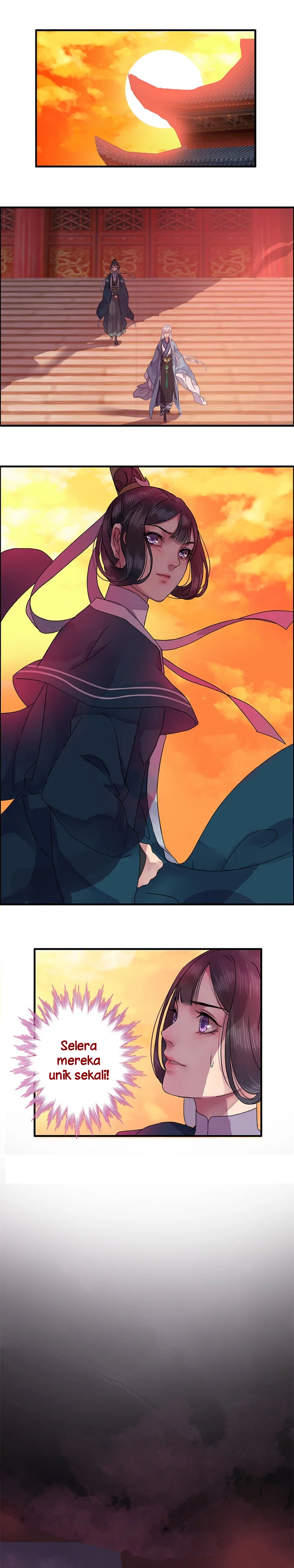 Wo Zai Hougong Dang Ju Ju Chapter 07 Gambar 2